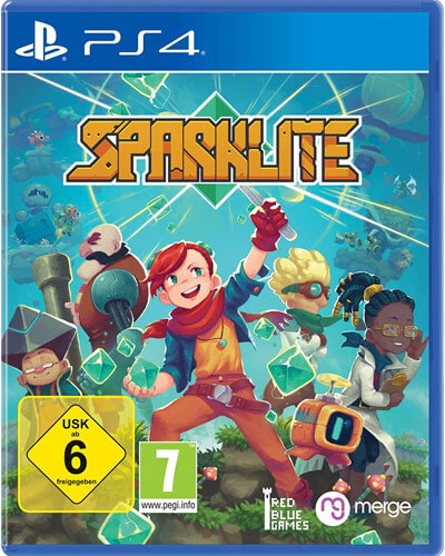 SparkLite - PS4 - Sony PlayStation 4