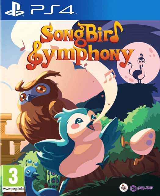 Songbird Symphony - PS4 - Sony PlayStation 4