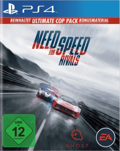 Need for Speed: Rivals - PS4 - Sony PlayStation 4