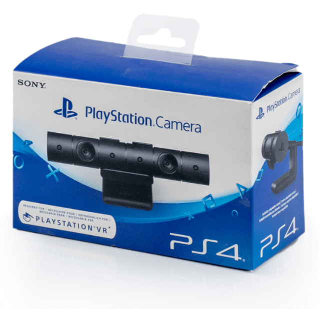 PlayStation Camera - PS4 - Sony PlayStation 4