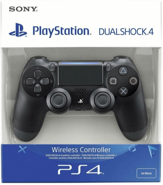 Dualshock 4 Wireless Controller - PS4 - Sony PlayStation 4