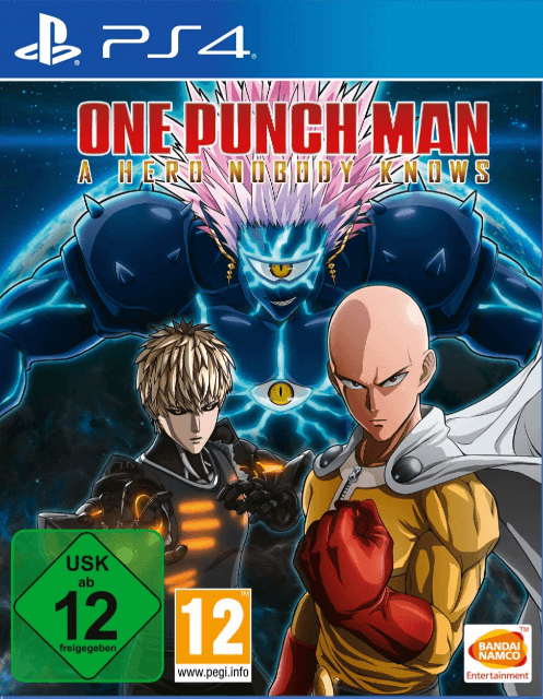 One Punch Man: A Hero nobody knows - PS4 - Sony PlayStation 4