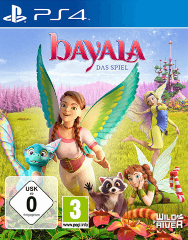 Bayala: Das Spiel - PS4 - Sony PlayStation 4