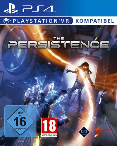 The Persistence - PS4 - Sony PlayStation 4