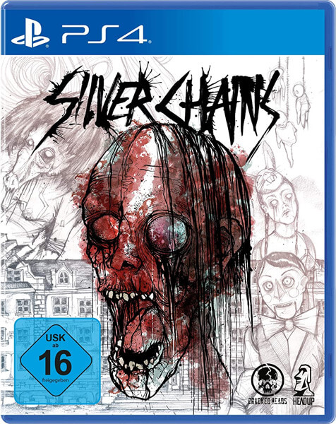 Silver Chains - PS4 - Sony PlayStation 4