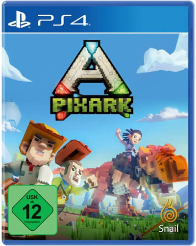 PixARK - PS4 - Sony PlayStation 4