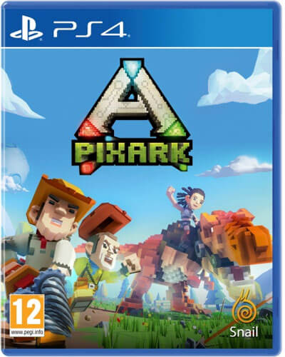 PixARK - PS4 - Sony PlayStation 4