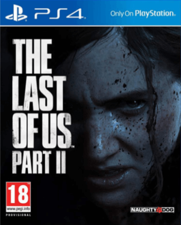 The Last of Us Part II - PS4 - Sony PlayStation 4