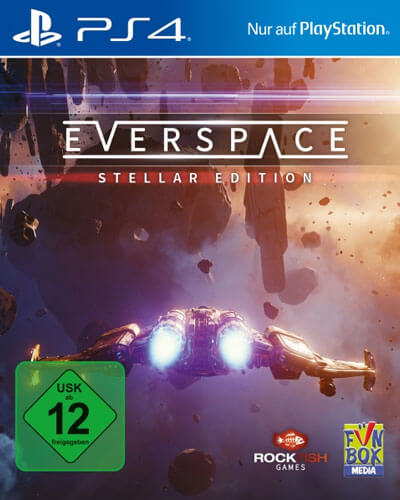 EVERSPACE - PS4 - Sony PlayStation 4