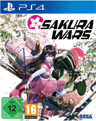 Sakura Wars - PS4 - Sony PlayStation 4