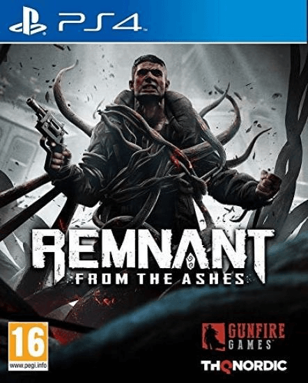 Remnant: From the Ashes - PS4 - Sony PlayStation 4 - Packshots