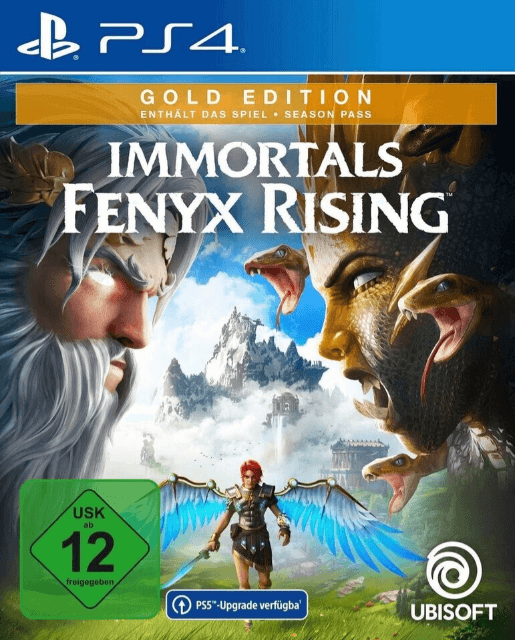 Immortals Fenyx Rising - PS4 - Sony PlayStation 4