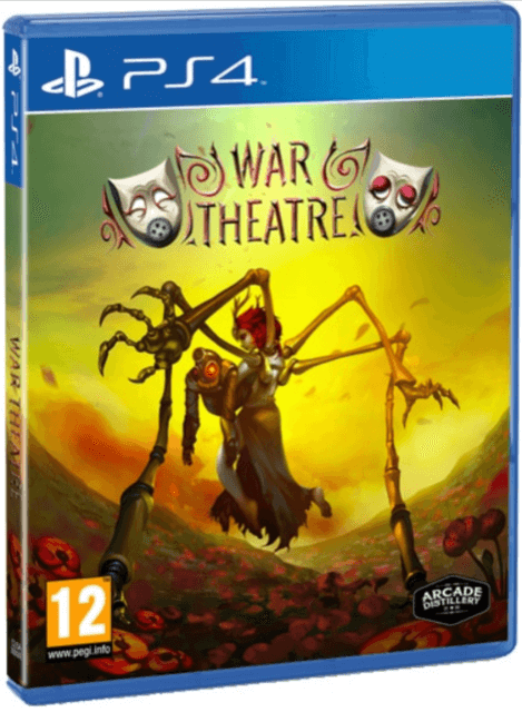 War Theatre - PS4 - Sony PlayStation 4
