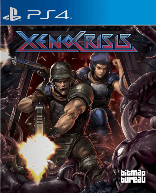 Xeno Crisis - PS4 - Sony PlayStation 4