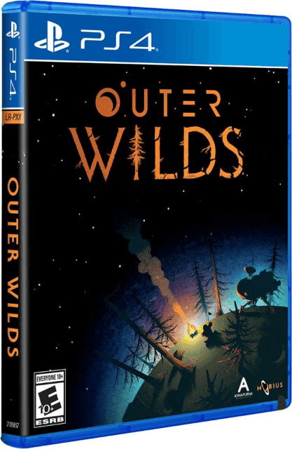 Outer Wilds - PS4 - Sony PlayStation 4