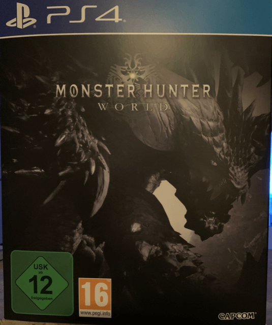 Monster Hunter: World - PS4 - Sony PlayStation 4