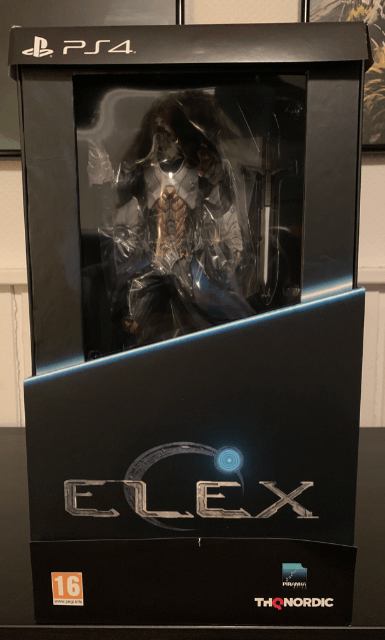 Elex - PS4 - Sony PlayStation 4