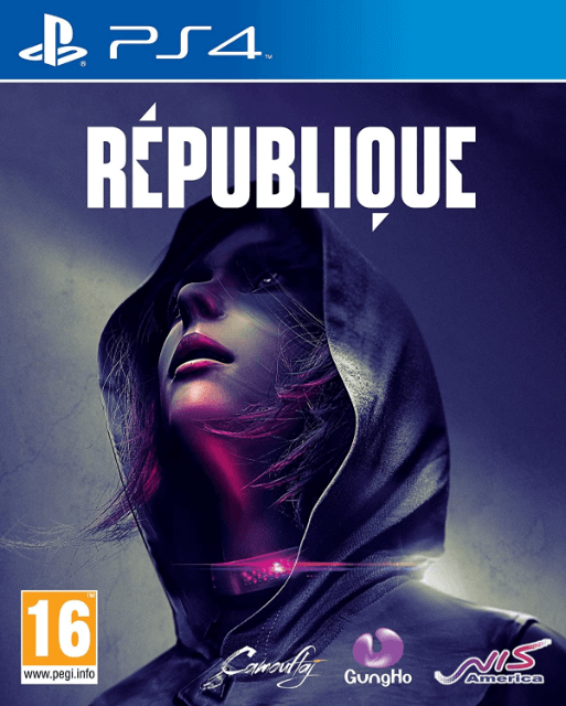 Republique - PS4 - Sony PlayStation 4