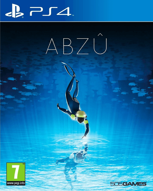 ABZU - PS4 - Sony PlayStation 4