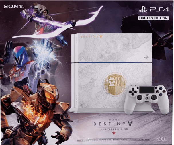 Sony Playstation 4 - PS4 - Sony PlayStation 4 - Packshots