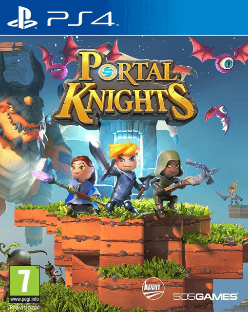 Portal Knights - PS4 - Sony PlayStation 4