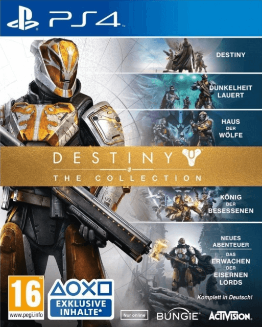 Destiny: The Collection - PS4 - Sony PlayStation 4