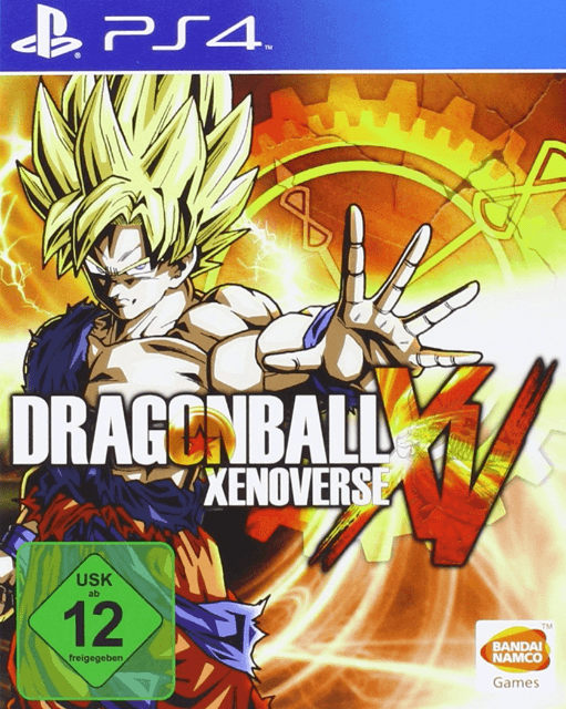 Dragon Ball: Xenoverse - PS4 - Sony PlayStation 4