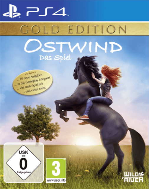 Ostwind: Das Spiel - PS4 - Sony PlayStation 4