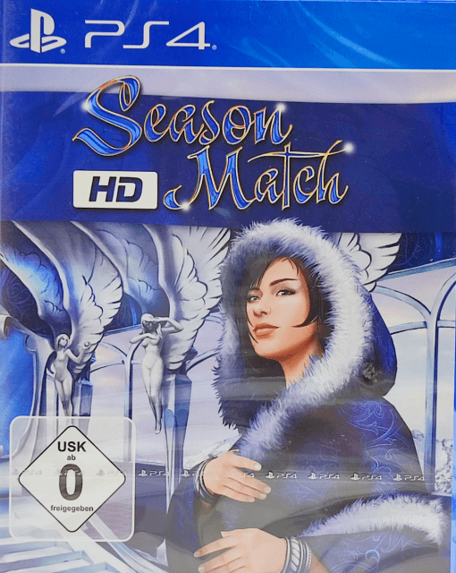 Season Match HD - PS4 - Sony PlayStation 4