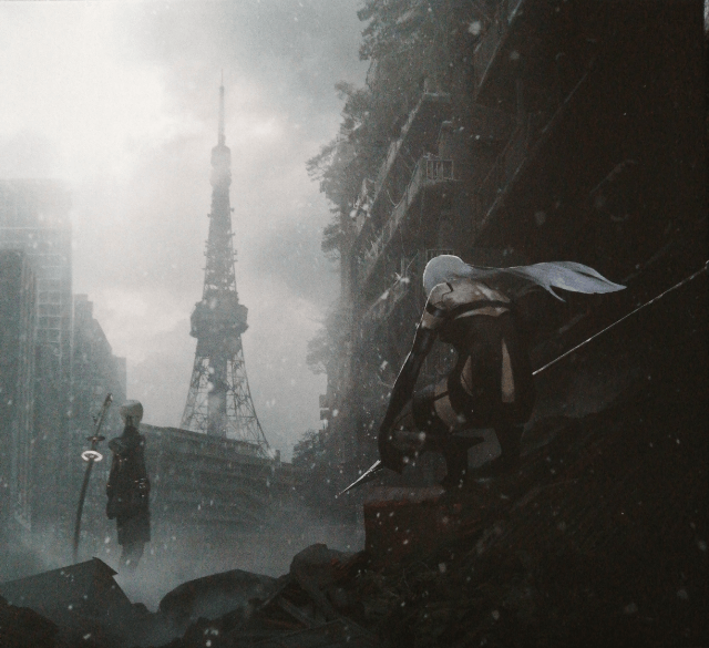 NieR: Automata - PS4 - Sony PlayStation 4