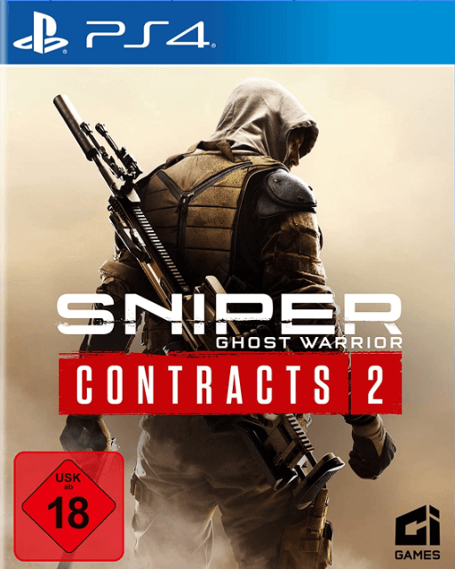 Sniper Ghost Warrior: Contracts 2 - PS4 - Sony PlayStation 4