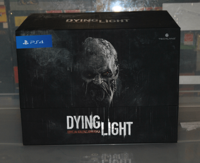 Dying Light - PS4 - Sony PlayStation 4