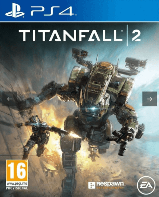 Titanfall 2 - PS4 - Sony PlayStation 4