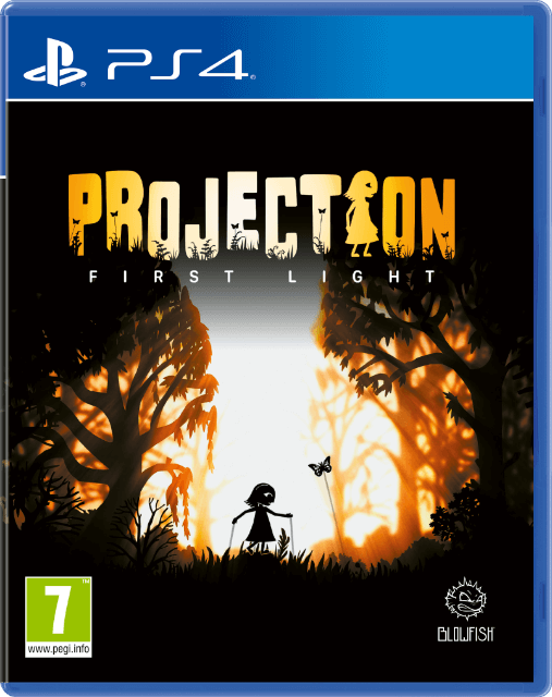 Projection: First Light - PS4 - Sony PlayStation 4
