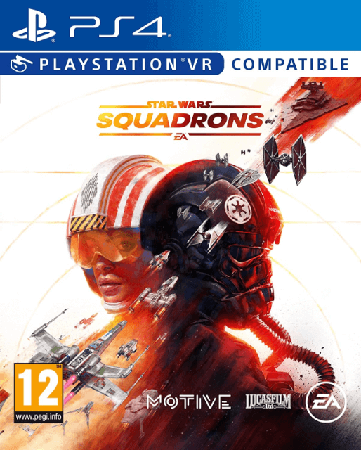 Star Wars Squadrons - PS4 - Sony PlayStation 4