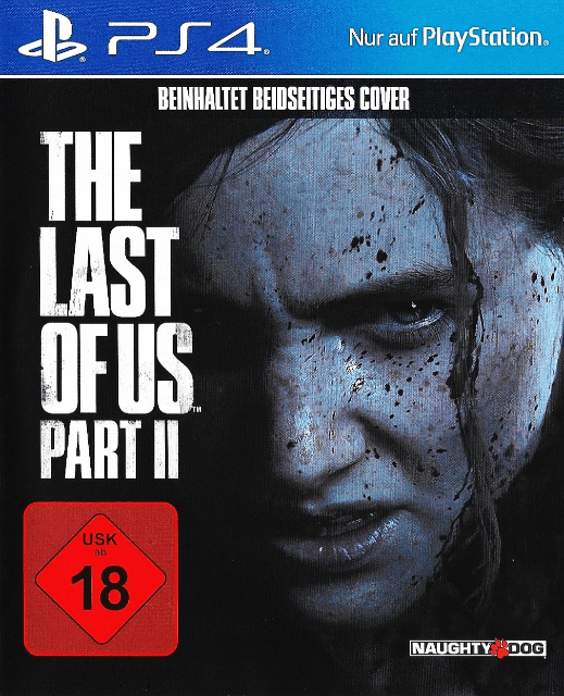 The Last of Us Part II - PS4 - Sony PlayStation 4