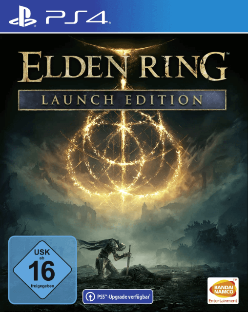 Elden Ring - PS4 - Sony PlayStation 4
