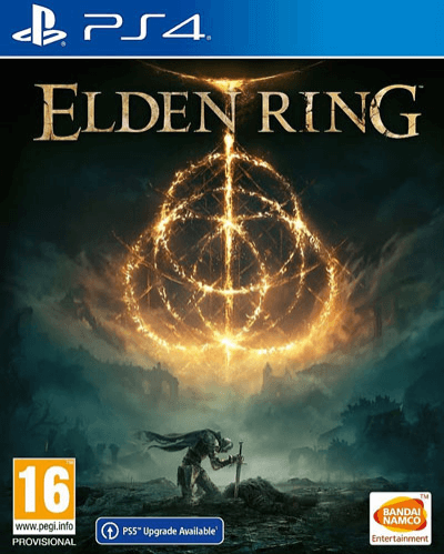 Elden Ring - PS4 - Sony PlayStation 4 - Packshots