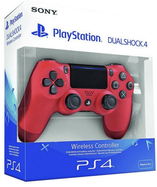 Dualshock 4 Wireless Controller - PS4 - Sony PlayStation 4