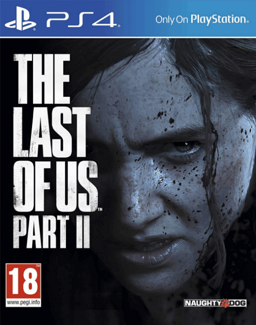 The Last of Us Part II - PS4 - Sony PlayStation 4