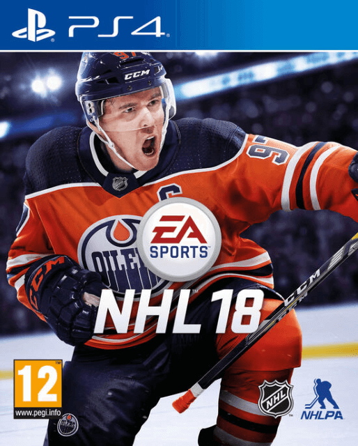 NHL 18 - PS4 - Sony PlayStation 4