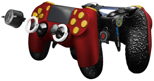 SCUF Infinity 4PS PRO - PS4 - Sony PlayStation 4