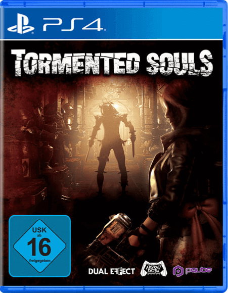 Tormented Souls - PS4 - Sony PlayStation 4