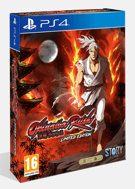 Okinawa Rush - PS4 - Sony PlayStation 4