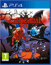 Cathedral - PS4 - Sony PlayStation 4