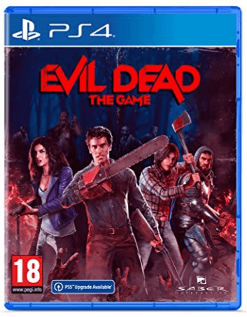 Evil Dead: The Game - PS4 - Sony PlayStation 4