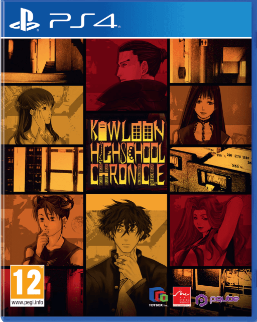 Kowloon High-School Chronicle - PS4 - Sony PlayStation 4