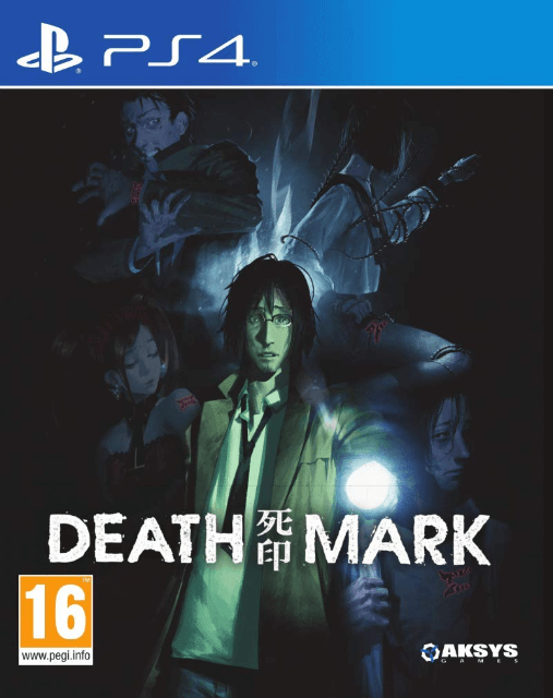 Death Mark - PS4 - Sony PlayStation 4