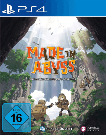 Made in Abyss - PS4 - Sony PlayStation 4