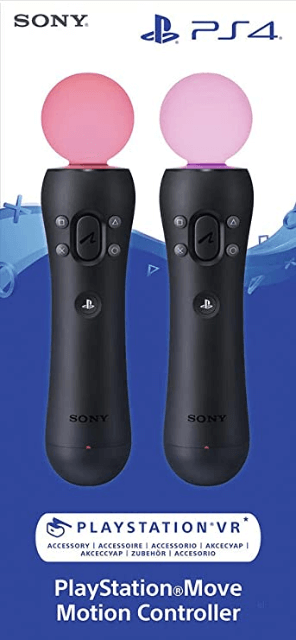 PlayStation Move: Motion Controller - PS4 - Sony PlayStation 4